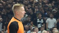 Evo ko će suditi Partizanu protiv Reala: Dolazi "nesrećni" Portugalac i Estonac koji je hvalio Grobare