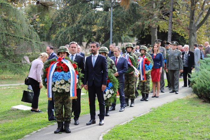 Obeležavanje Oslobodjenja Beograda