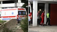 Devojčica (15) pala sa 12. sprata solitera na Novom Beogradu