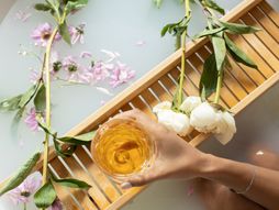 horoskop, zodijak, astrologija, kupatilo, kada, spa