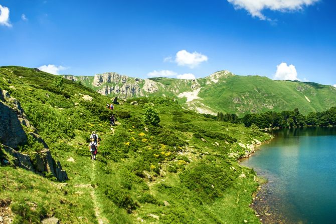 Planina Bjelasica, Crna Gora