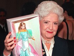 Ruth Handler, kreatorka Barbie