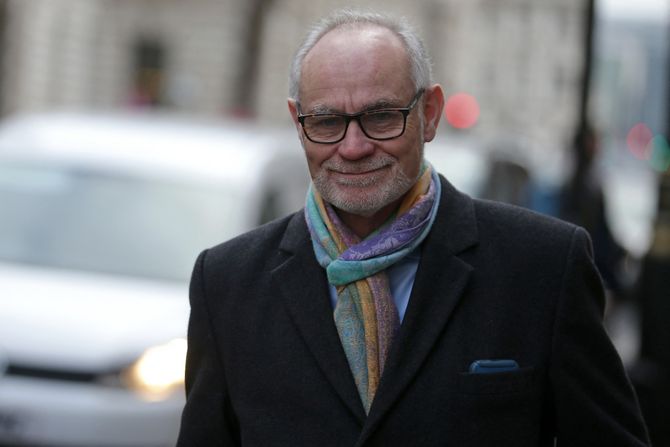 Crispin Blunt Krispin Blant