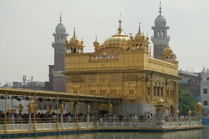 Amritsar, Indija