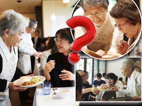 Japan restoran pogrešnih porudžbina demencija