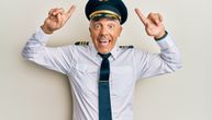 Jeo pečurke, pa pokušao da sruši putnički avion: Pilot uhapšen i odmah otpušten