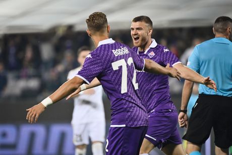 Fiorentina-Čukarički