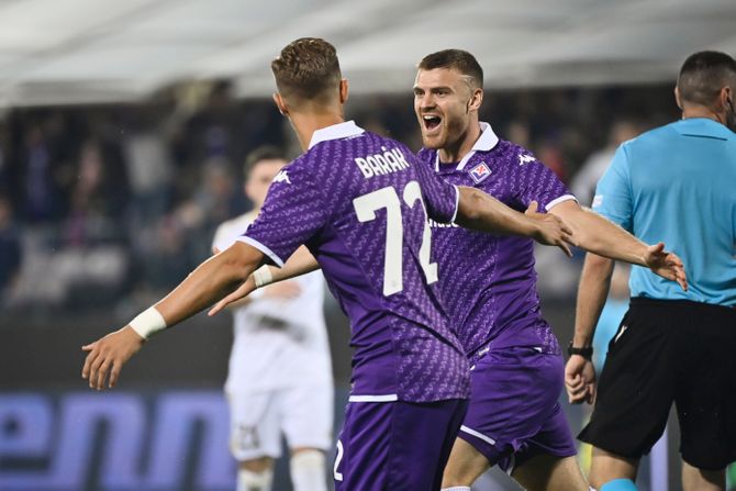 Fiorentina-Čukarički Fiorentina-Čukarički