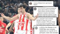 Skandalozne poruke navijača upućene Teodosiću: Pišu mu da ode iz Zvezde i da doživi najgore sportske povrede