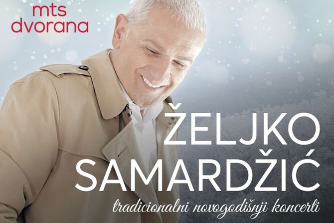 Željko Samardžić koncert