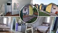 Prodaju 5 bungalova i razvijen biznis nadomak Beograda: Stalno se izdaju, a cena nije fiksna