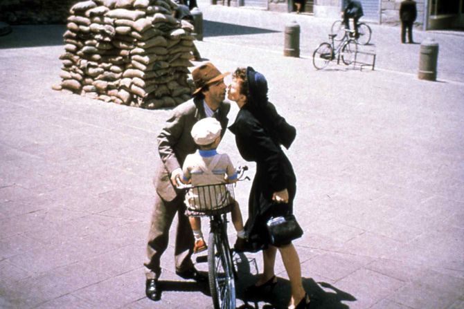 Film Život je lep Film Život je lep