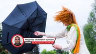 Narednih dana olujni udari košave od 100 km/h: Ove predele Srbije očekuje najvetrovitije vreme