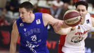 Nezaustavljivi Luka Božić rešio hrvatski derbi u ABA ligi, Zadar ubedljiv protiv Cibone