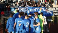 OFK Beograd tek treći put u sezoni ostao bez pobede