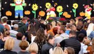 Lazarevac u bojama jeseni: Tradicionalni karneval posvećen najživopisnijem godišnjem dobu