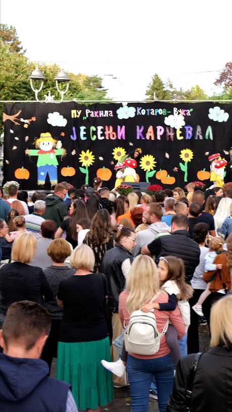 Jesenji karneval u Lazarevcu