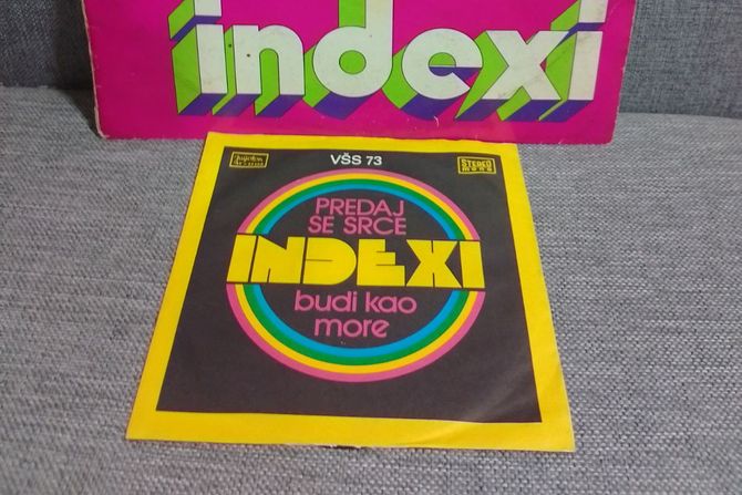 Indexi album