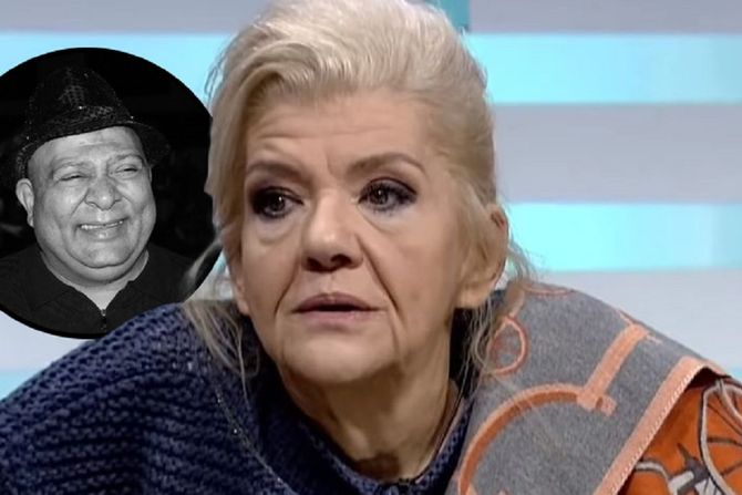 Marina Tucaković, Džej Ramadanovski