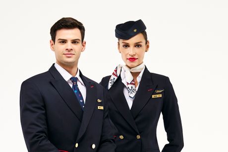 Air Serbia nove uniforme