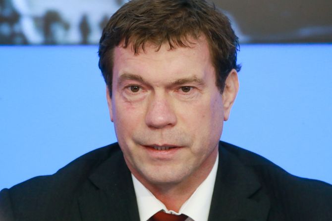 Oleg Tsaryov