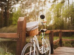 horoskop, zodijak, astrologija, bicikl, most, jesen