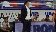 Nenad Stefanović pred Partizan: "Lično uživam u ovakvim utakmicama, voleo bih da i moji igrači to urade"