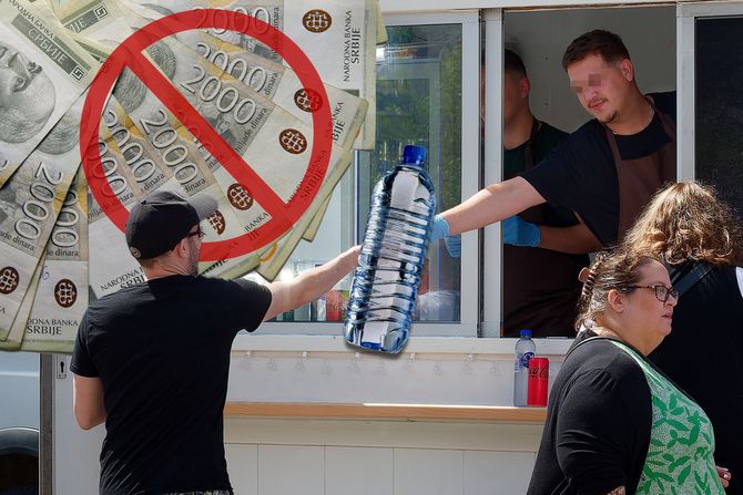 Prodavac voda pare Prodavac voda pare