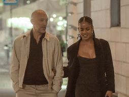 Vincent Cassel, Narah Baptista