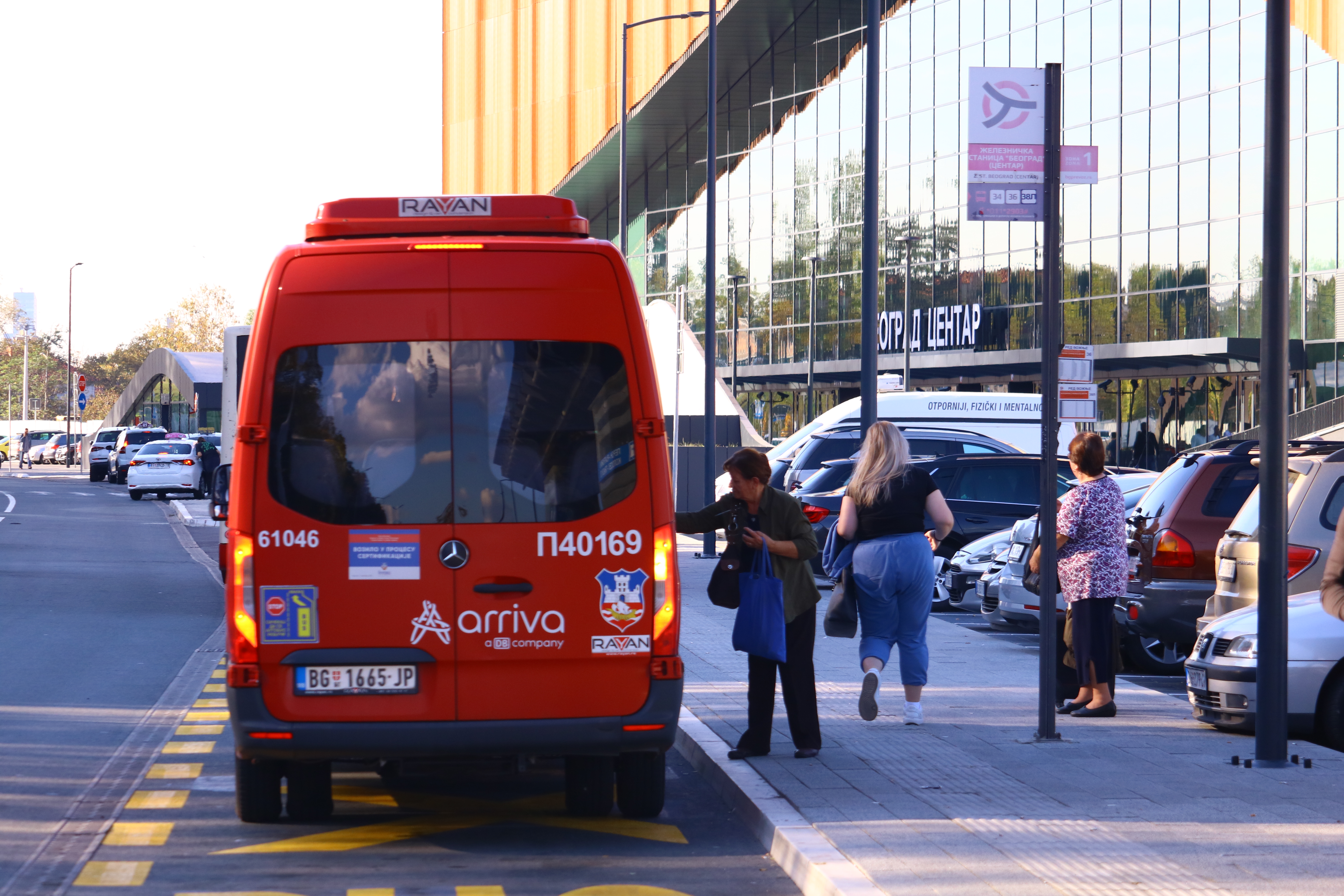 Nova liniјa gradskog prevoza KC1 startuje od sutra: Biće direktna veza sa Kliničkim centrom Srbije