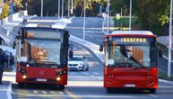 Od sutra u Beogradu nova autobuska linija br. 600: Trasa će povezivati Prokop i aerodrom