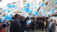 "Pomislite kako bi vam bilo bez deteta samo 1 dan": Snažna poruka ambasadora Izraela, poleteli baloni za taoce