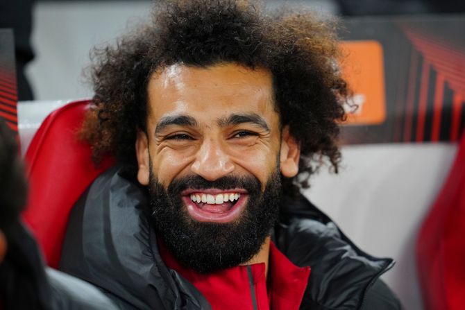 Mohamed Salah