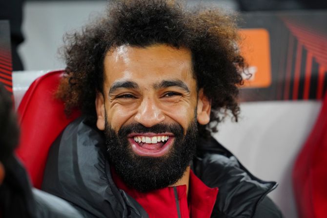 Mohamed Salah Mohamed Salah