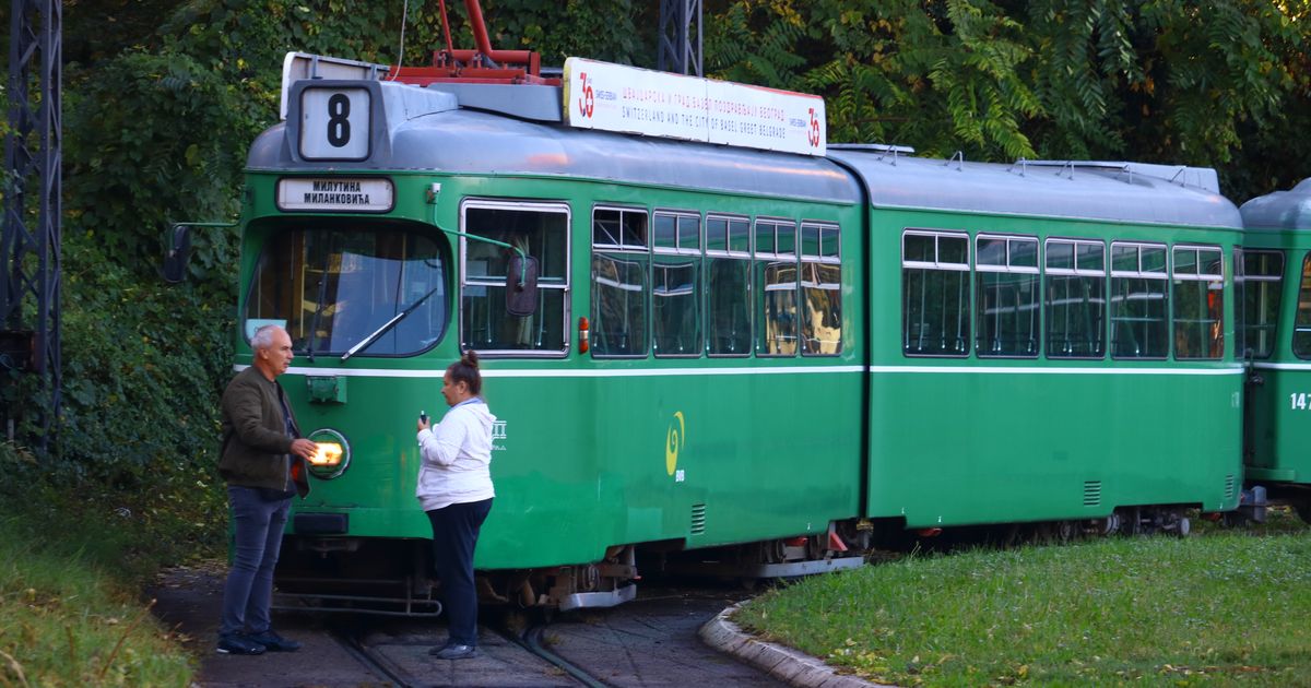 Jedna tramvajska linija se ukida, a jedna će voziti izmenjenom trasom: OD DANAS se menja prevoz