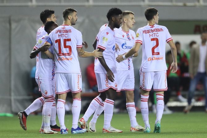 FK Crvena zvezda, FK IMT FK Crvena zvezda, FK IMT