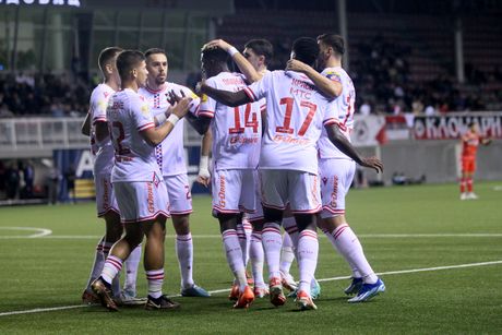 Crvena zvezda pobedila Radnik na Marakani u 14. kolu Superlige