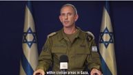Dramatična video poruka izraelske vojske: "Pažnja, slušajte pažljivo, hitno je! Evakuišite se"