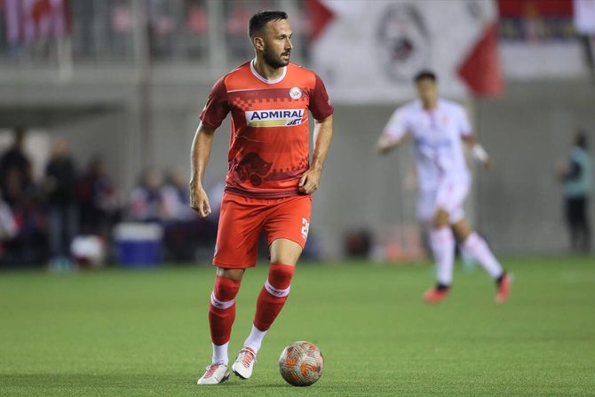 FK Crvena zvezda - FK IMT FK Crvena zvezda - FK IMT