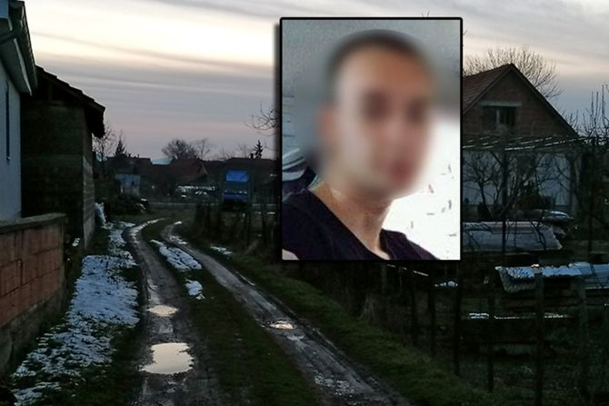 N. S. (25) iz Niša, pornografija selo Orljane