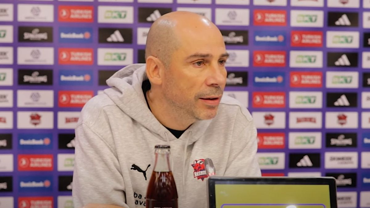 Penjaroja blista, ovakve reči o jednom igraču dugo nismo čuli: "On je deo istorije, 15 godina u Evroligi"