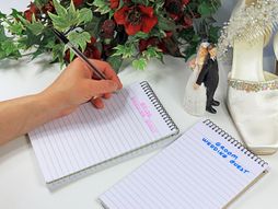 spisak gostiju, spisak, gosti, venčanje, svadba