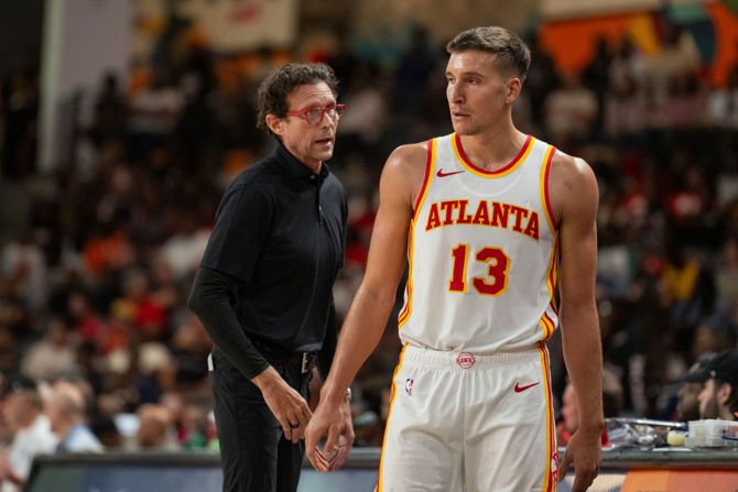 Bogdan Bogdanović, Atlanta Hoks