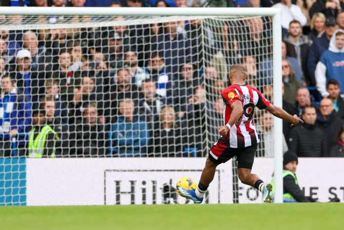 Brajan Embeumo, Brentford