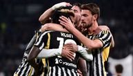 Au, kakav meč: Juventus posle dva poništena gola u dubokoj nadoknadi došao do pobede i zaseo na čelo Serije A
