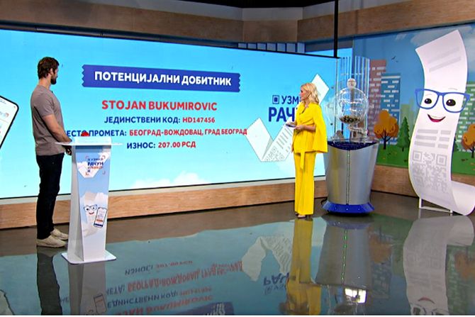 Uzmi račun i pobedi Uzmi račun i pobedi