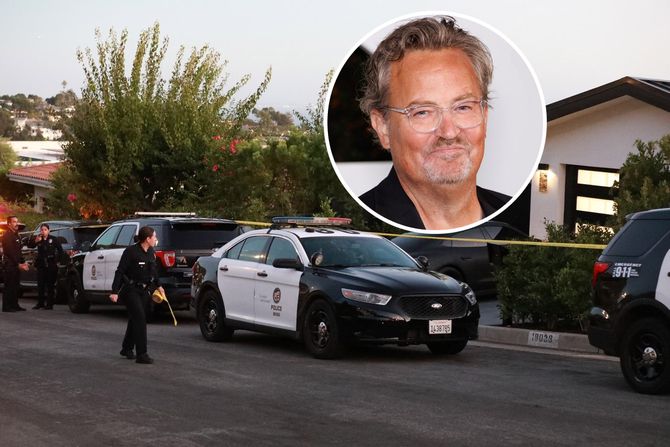 Matthew Perry, Metju Peri Matthew Perry, Metju Peri