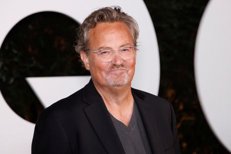 Matthew Perry, Metju Peri