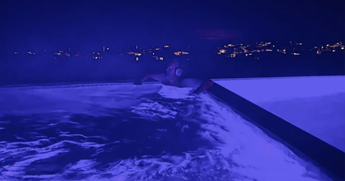 Ovo je poslednja fotografija koju je objavio Metju Peri: Snimio se u ...