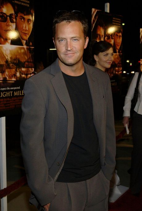 Poslednje fotografije Metjua u javnosti: Bio je neraspoložen, a ono što ...